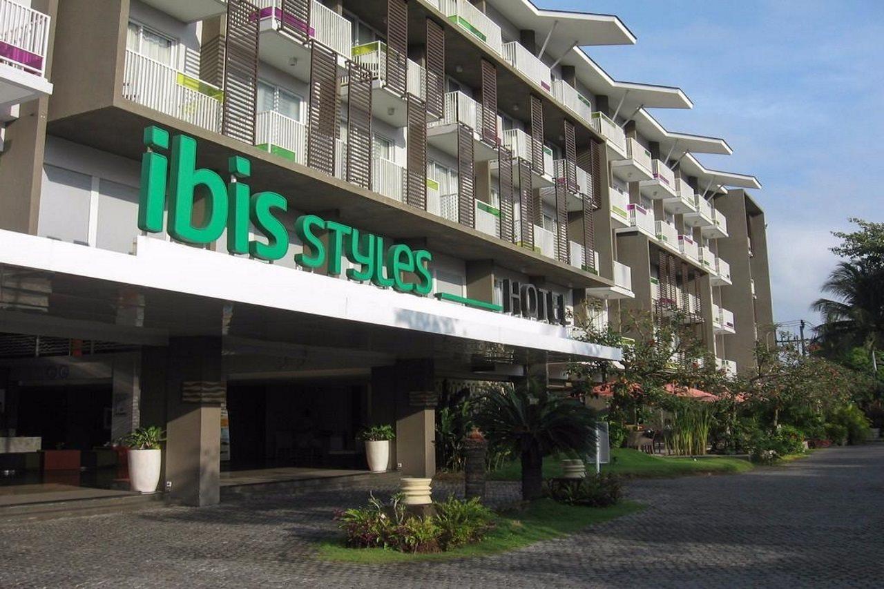 Ibis Styles Bali Benoa Hotel Nusa Dua  Luaran gambar