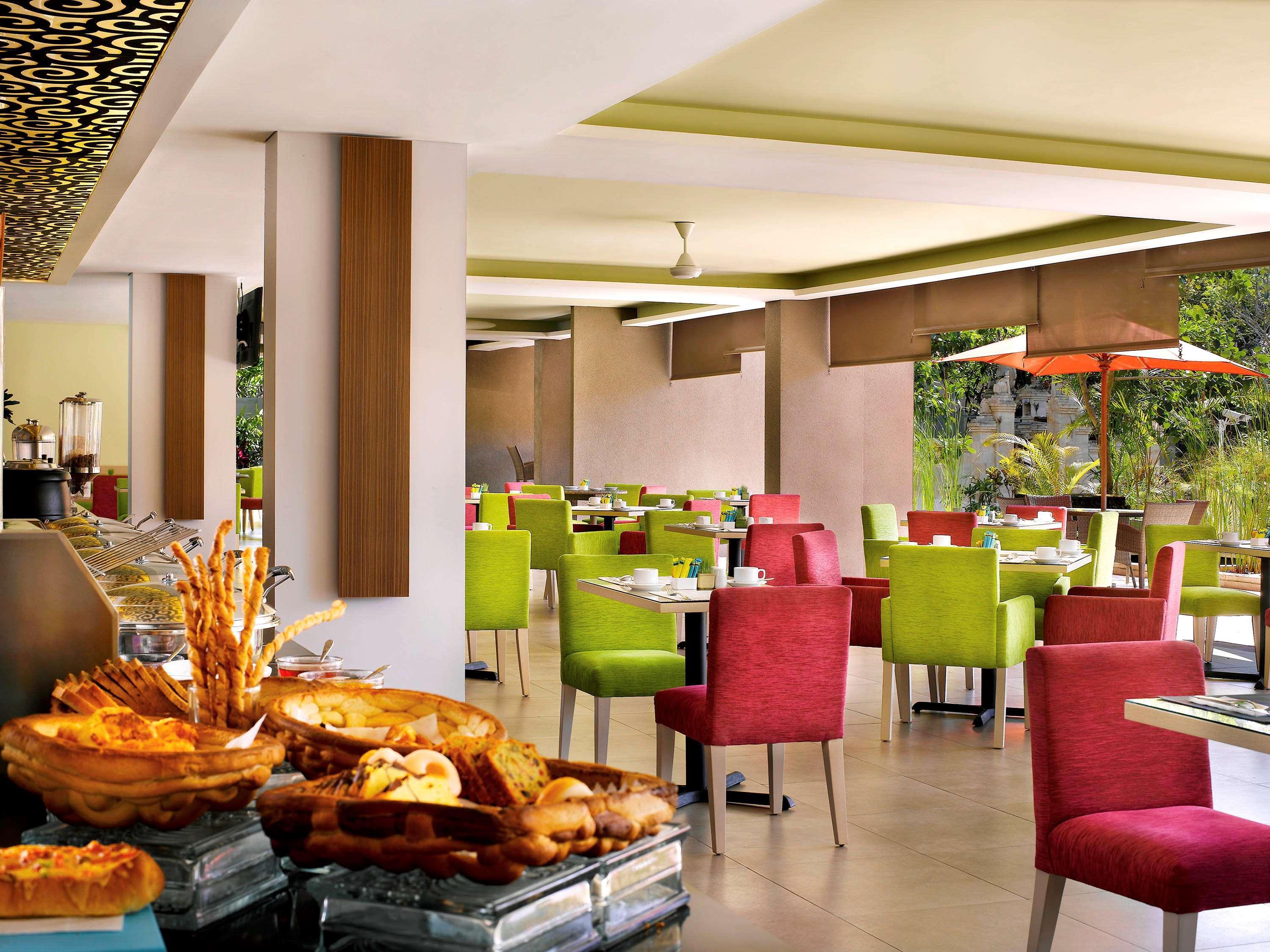 Ibis Styles Bali Benoa Hotel Nusa Dua  Restoran gambar