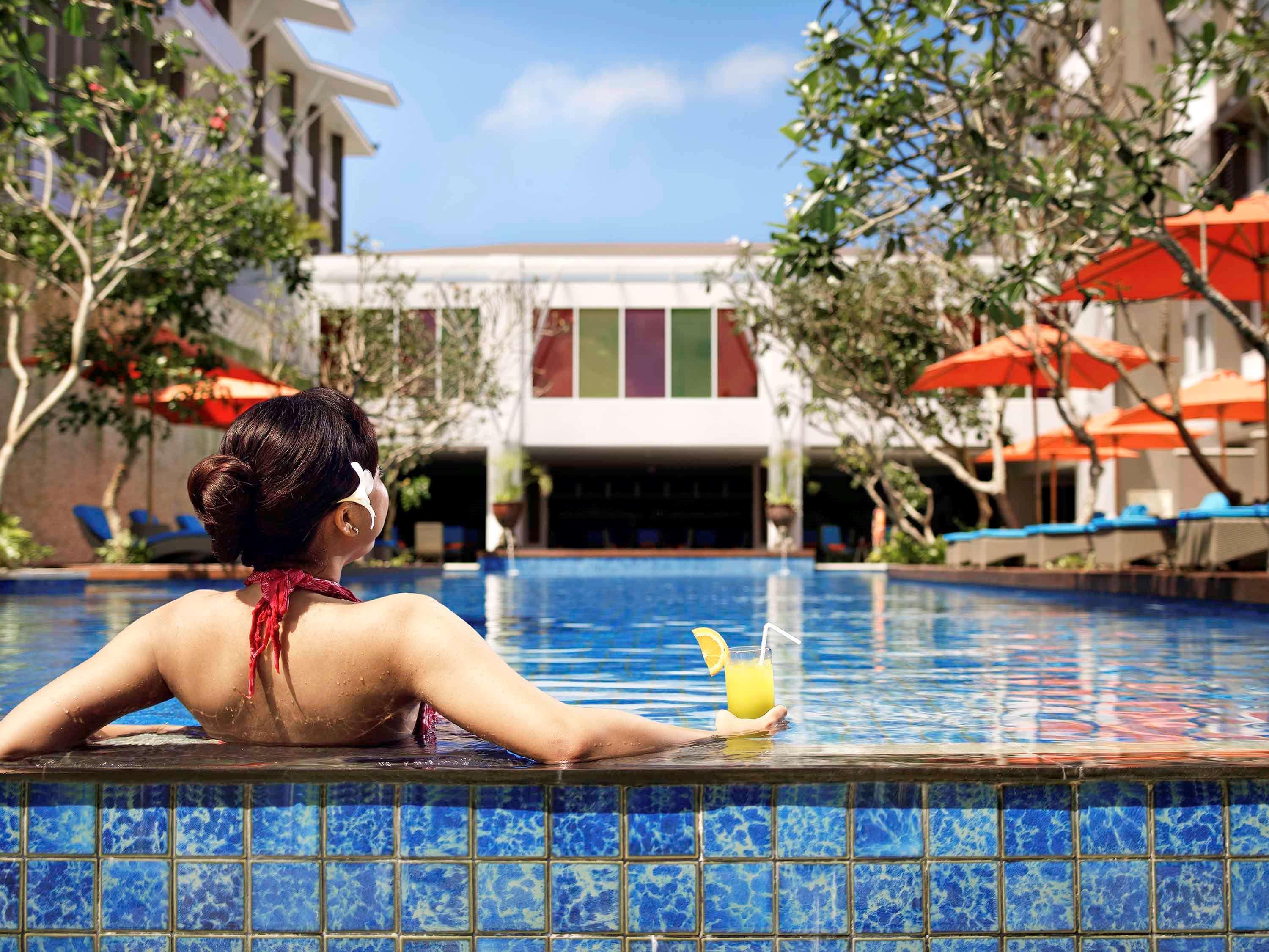Ibis Styles Bali Benoa Hotel Nusa Dua  Luaran gambar