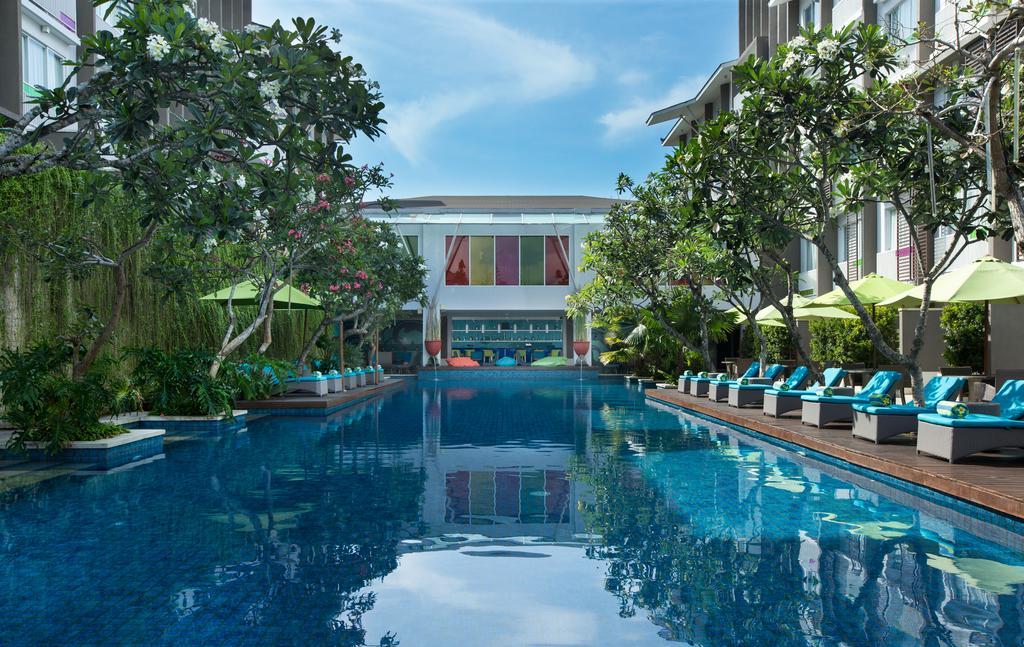 Ibis Styles Bali Benoa Hotel Nusa Dua  Luaran gambar