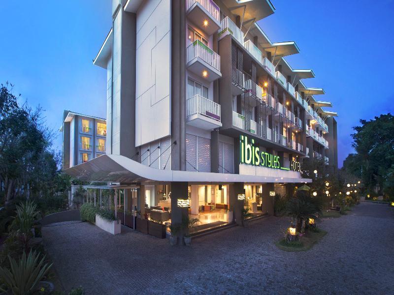 Ibis Styles Bali Benoa Hotel Nusa Dua  Luaran gambar