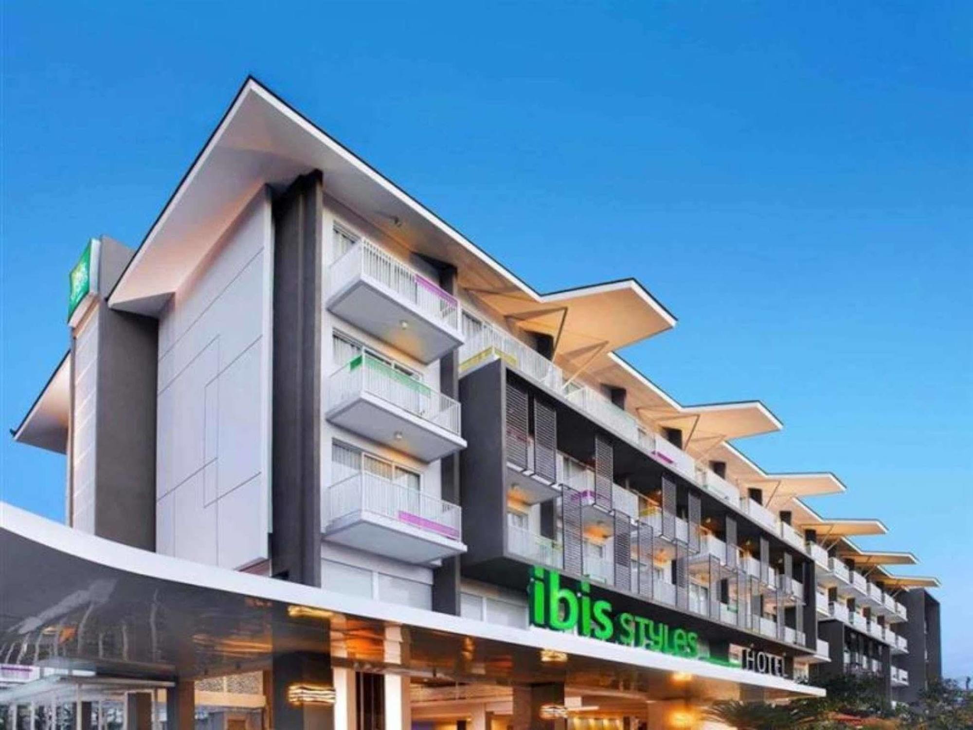 Ibis Styles Bali Benoa Hotel Nusa Dua  Luaran gambar