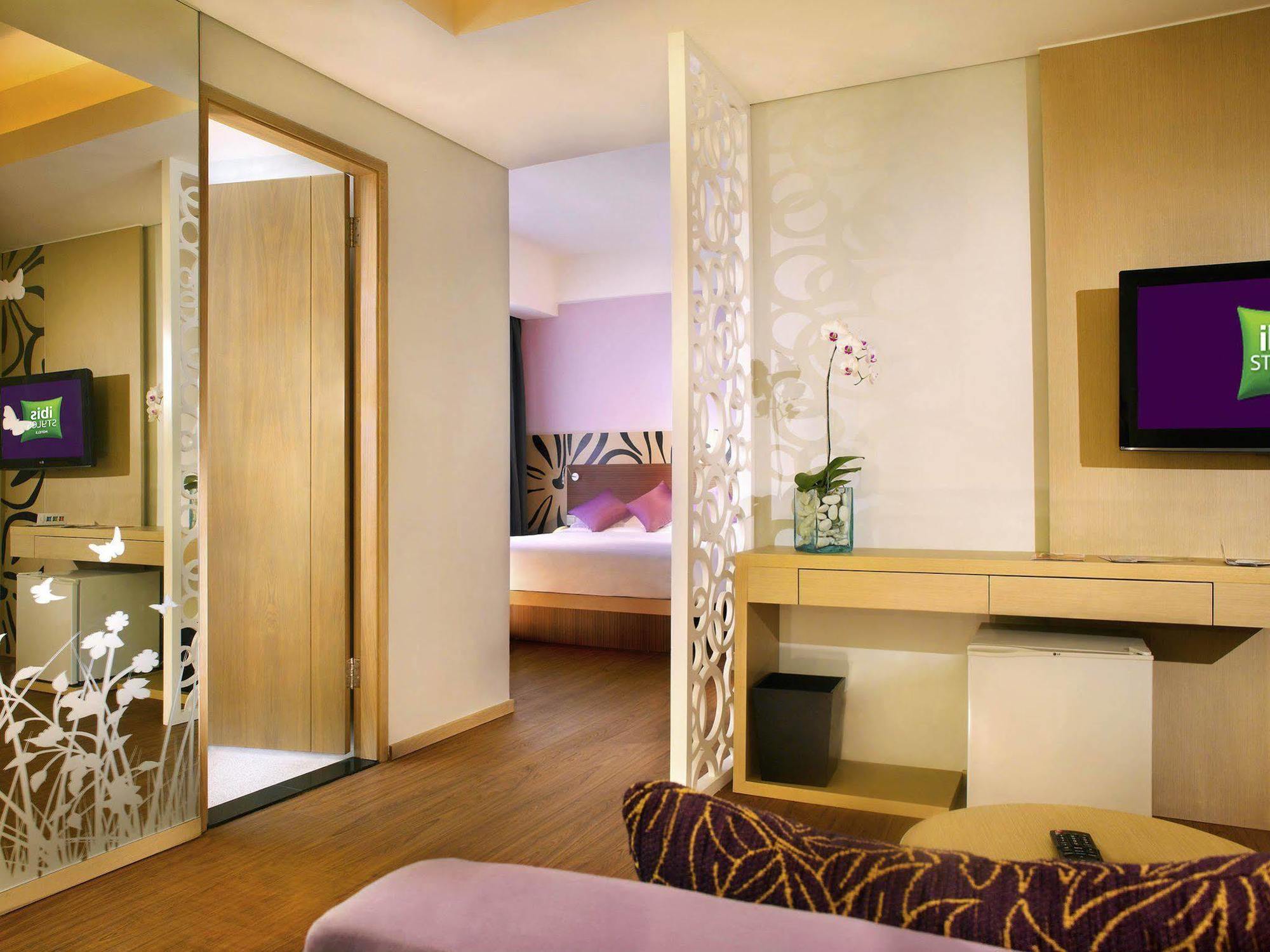 Ibis Styles Bali Benoa Hotel Nusa Dua  Bilik gambar