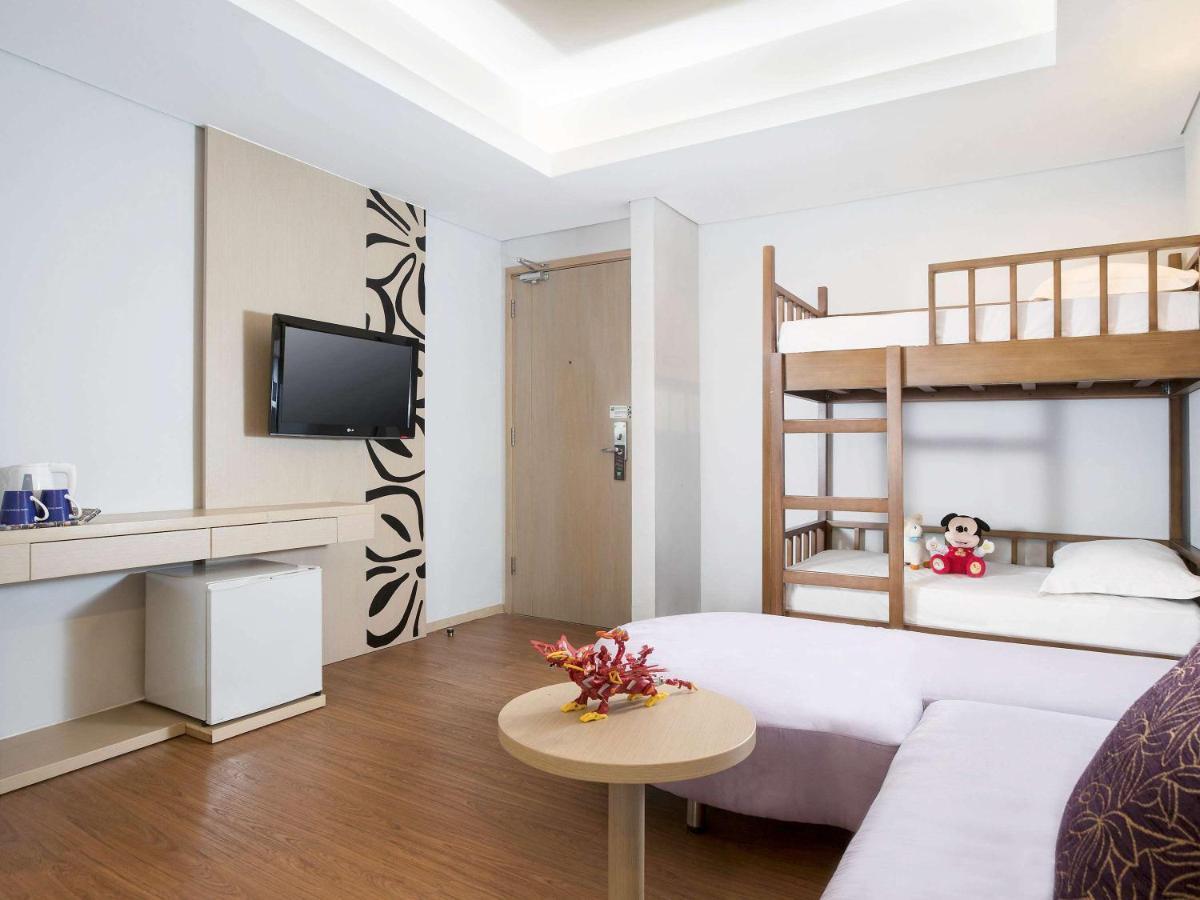 Ibis Styles Bali Benoa Hotel Nusa Dua  Luaran gambar